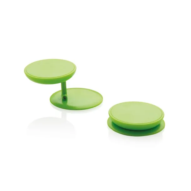  Stick 'n Hold phone stand Green