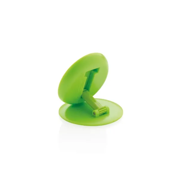  Stick 'n Hold phone stand Green