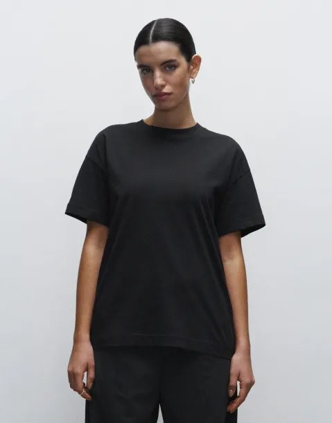  predimenzionirana ženska majica kratkih rukava - True Blanks "by H&M Group"