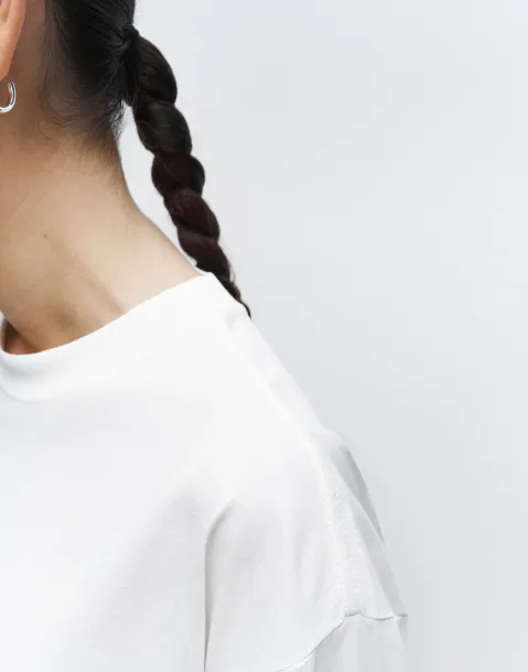  predimenzionirana ženska majica kratkih rukava - True Blanks "by H&M Group"