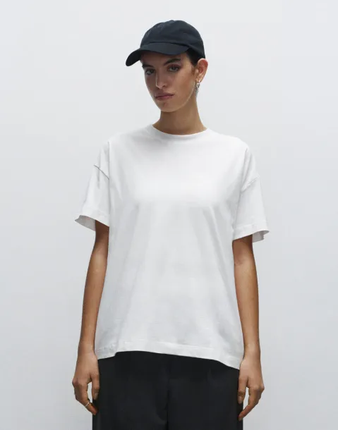  predimenzionirana ženska majica kratkih rukava - True Blanks "by H&M Group"