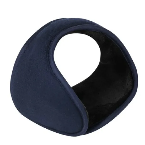  Winter earmuffs Mornarski plava