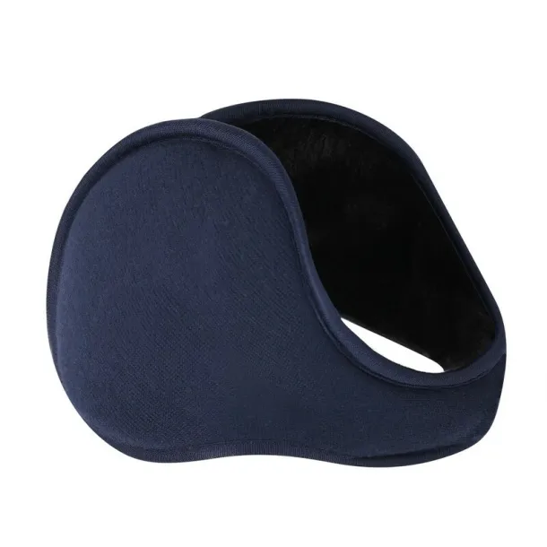  Winter earmuffs navy blue