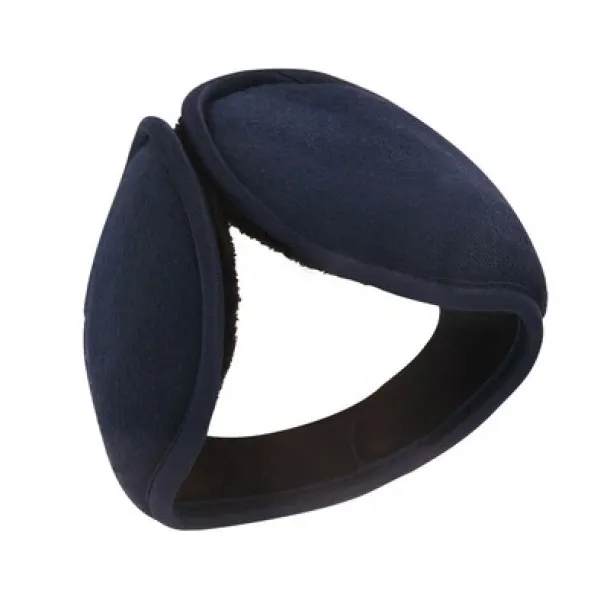  Winter earmuffs navy blue