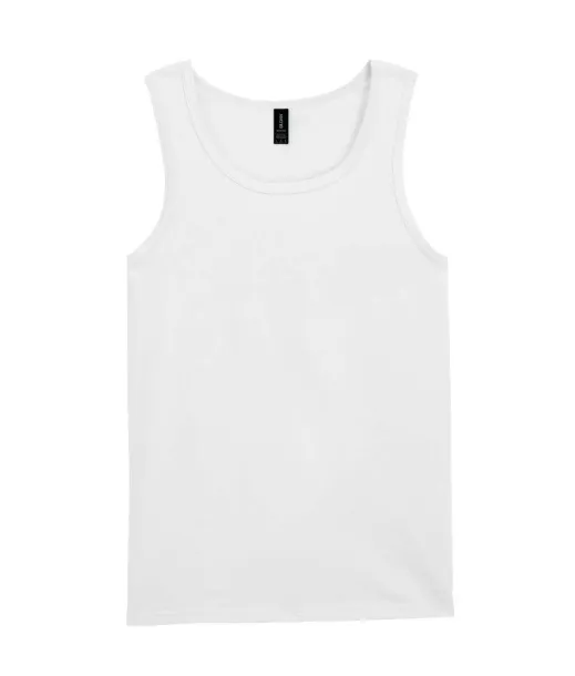 SOFTSTYLE® ADULT TANK TOP - Gildan White