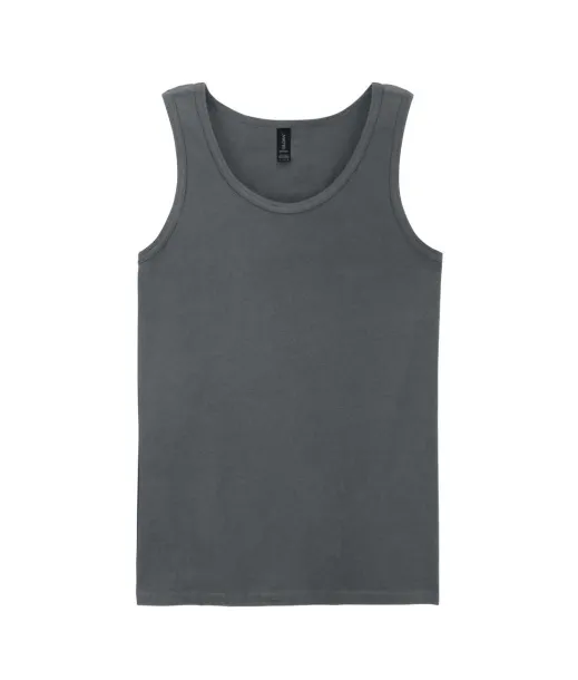 SOFTSTYLE® ADULT TANK TOP - Gildan Charcoal