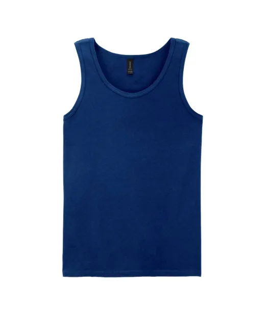 SOFTSTYLE® ADULT TANK TOP - Gildan Navy