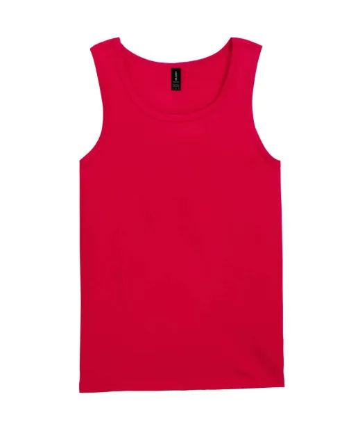 SOFTSTYLE® ADULT TANK TOP - Gildan Red