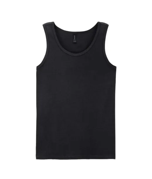 SOFTSTYLE® ADULT TANK TOP - Gildan Black