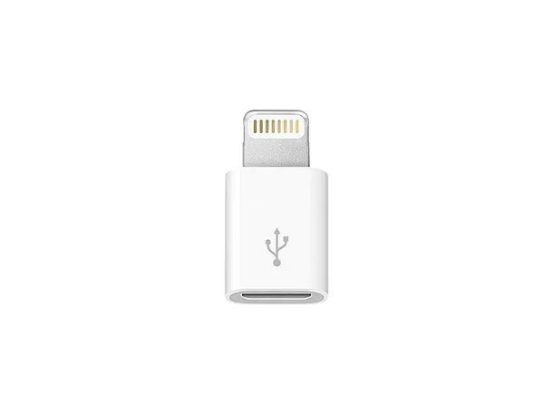 ADAPTER LIGHTNING MicroUSB na Lightning adapter Bijela
