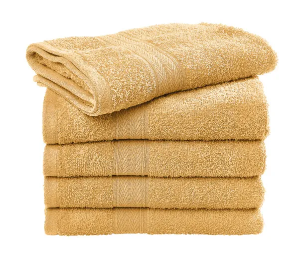  Kupaonski ručnik 70x140 cm, 420 g/m² - Jassz Towels Narančasta