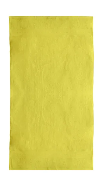  Kupaonski ručnik 70x140 cm, 420 g/m² - Jassz Towels Bright Yellow