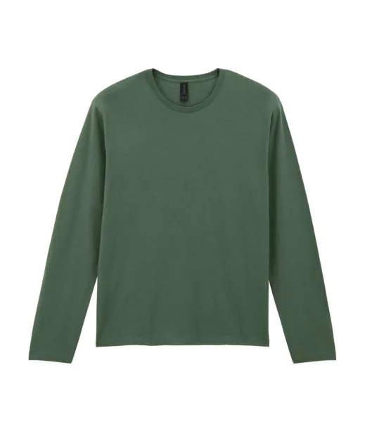  Muška majica dugih rukava, 153 g/m2 - Gildan Military Green