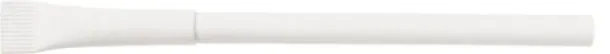 Madalena Cardboard ballpen  white