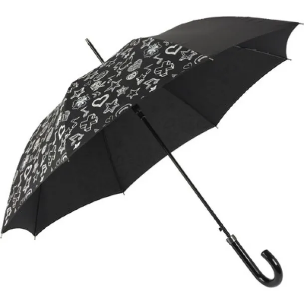  Automatski kišobran black
