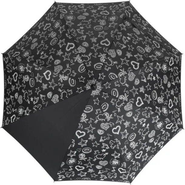  Automatic umbrella black