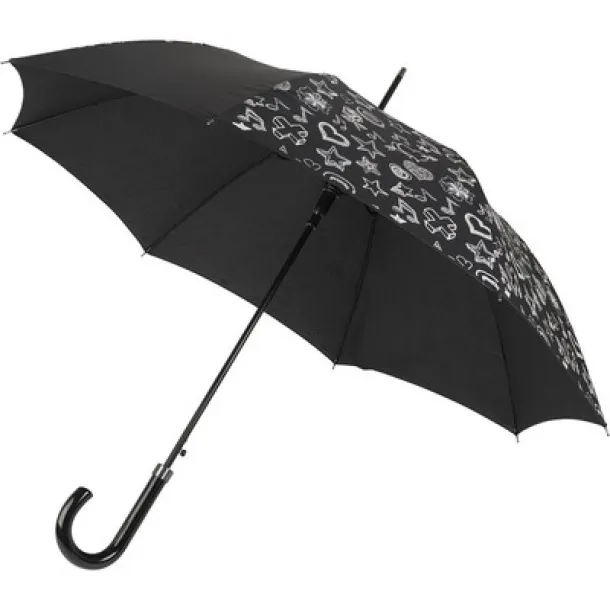  Automatic umbrella black
