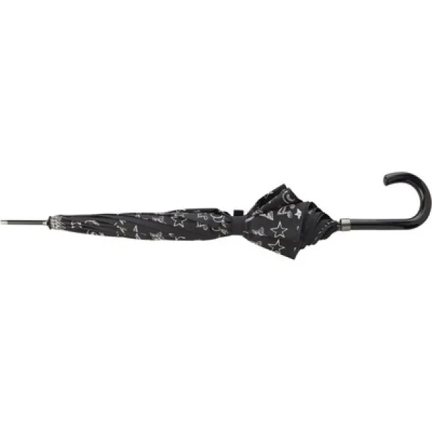  Automatic umbrella black