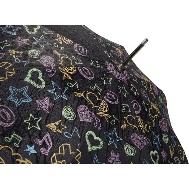  Automatic umbrella black