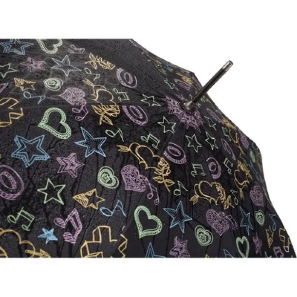  Automatic umbrella black