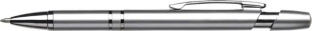 Greyson ABS ballpen  silver