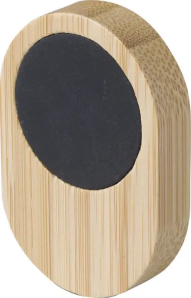  Bamboo phone holder Larry