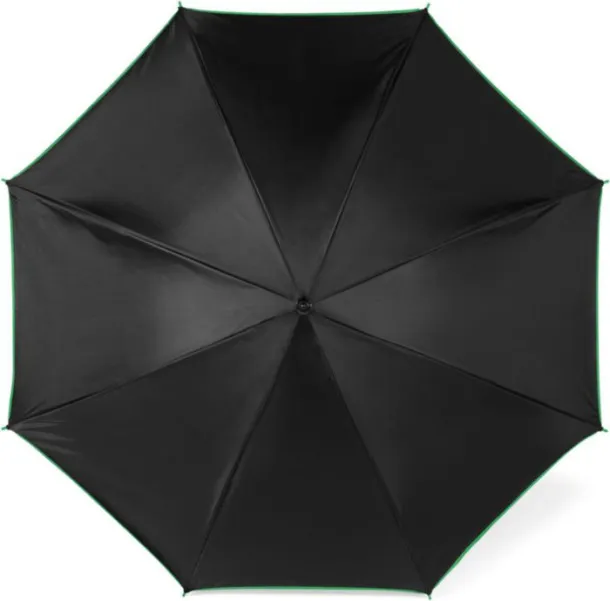  Polyester (190T) umbrella Armando green