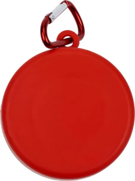  DOLLY PET drinking cup Crvena