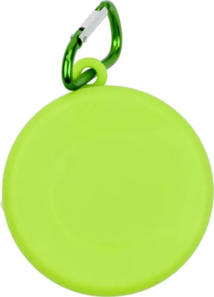  DOLLY PET sklopiva čaša, 220 ml light green