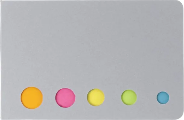 Dwayne samoljepljivi blokić Srebrna