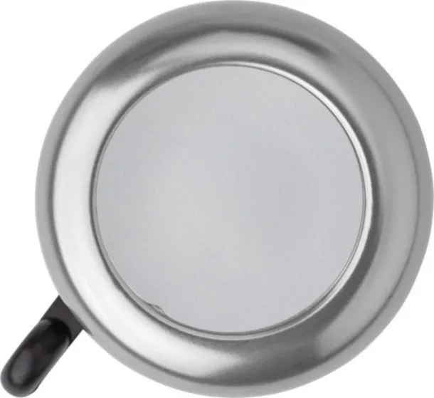 Babette aluminijsko zvono za bicikl Srebrna