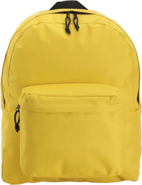  LIVIA Polyester (600D) backpack Žuta