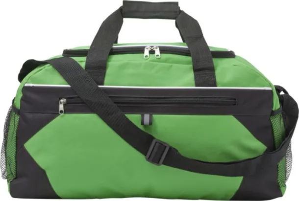  DAPHNE Polyester (600D) sports bag green