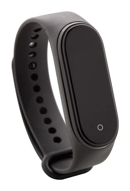 Zadro thermometer bracelet Black