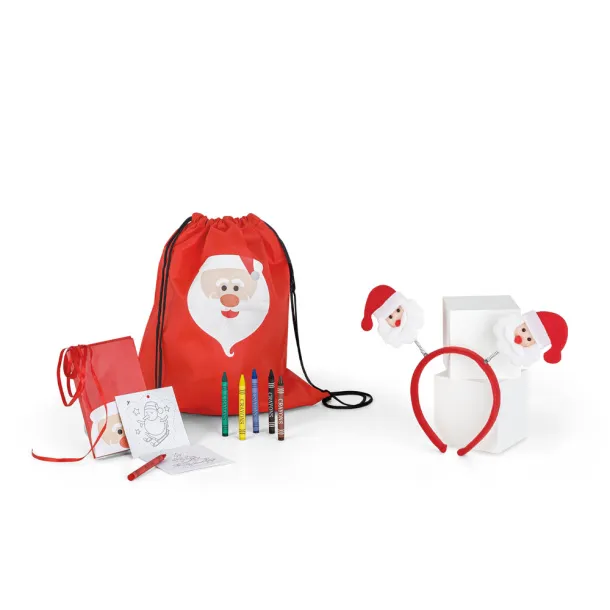 KIT BEST4KIDS Best4kids kit is essential for turning the children's festive season into a time full of fun and excitement