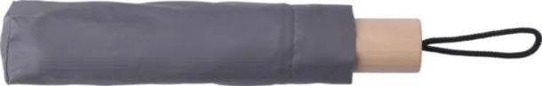  rPET 190T umbrella Brooklyn grey