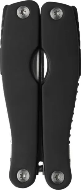 MILANI Stainless steel 10-in-1 tool black