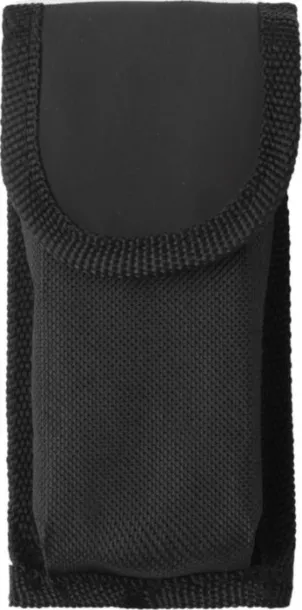 MILANI 10u1 alat od nehrđajućeg čelika Crna