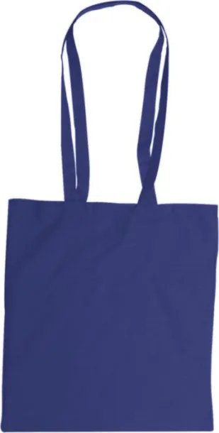  Pamučna torba AMANDA - 110gr/m² Plava