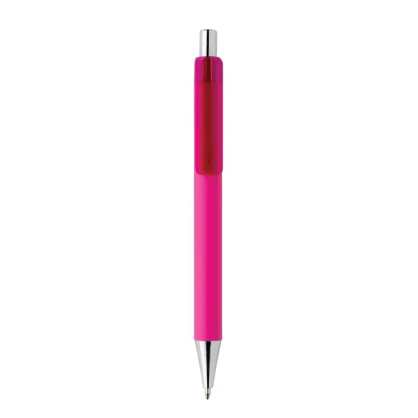  X8 RCS certified R-ABS smooth touch pen - XD Collection Pink