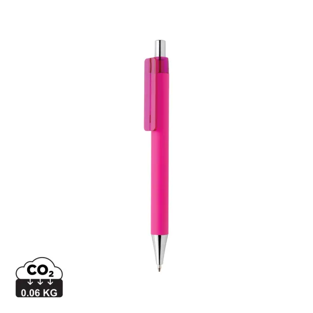  X8 smooth touch pen - XD Collection Pink 