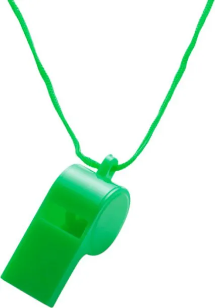 Josh PS whistle green