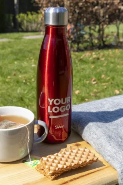  Termosica Lombok s dvostrukom stijenkom od nehrđajućeg čelika, 500 ml