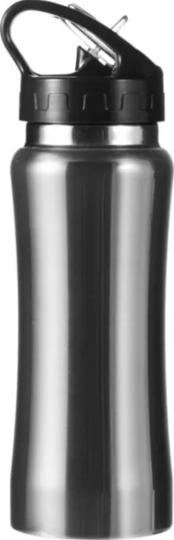  Stainless steel bottle Serena silver