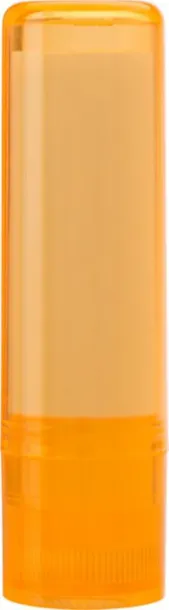 Lipcare Lip balm orange