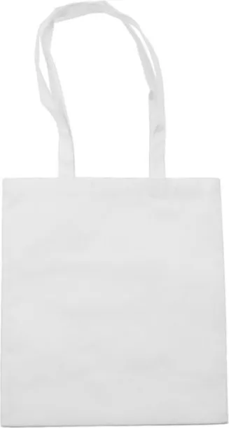  Nonwoven (80 gr/m²) shopping bag Talisa white