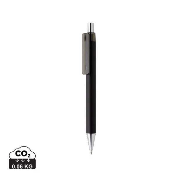  X8 RCS certified R-ABS smooth touch pen - XD Collection Black