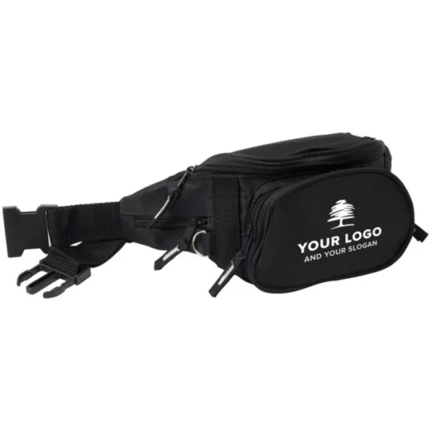 Amari Polyester (600D) waist bag