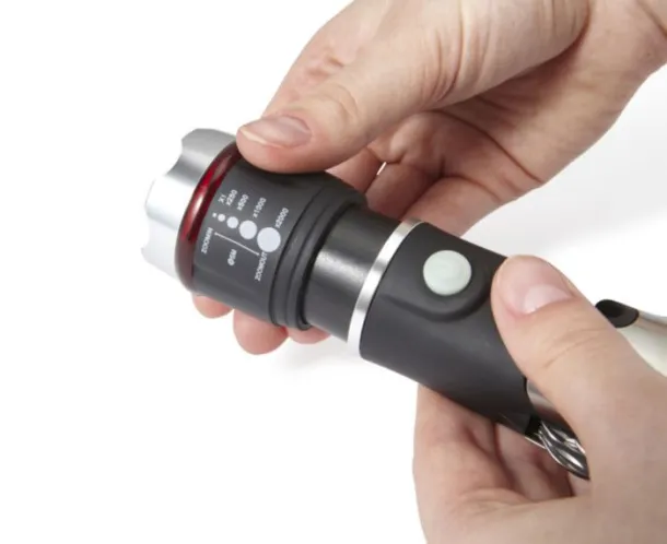 Amayah Metal 8-in-1 torch 