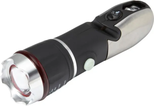 Amayah Metal 8-in-1 torch 